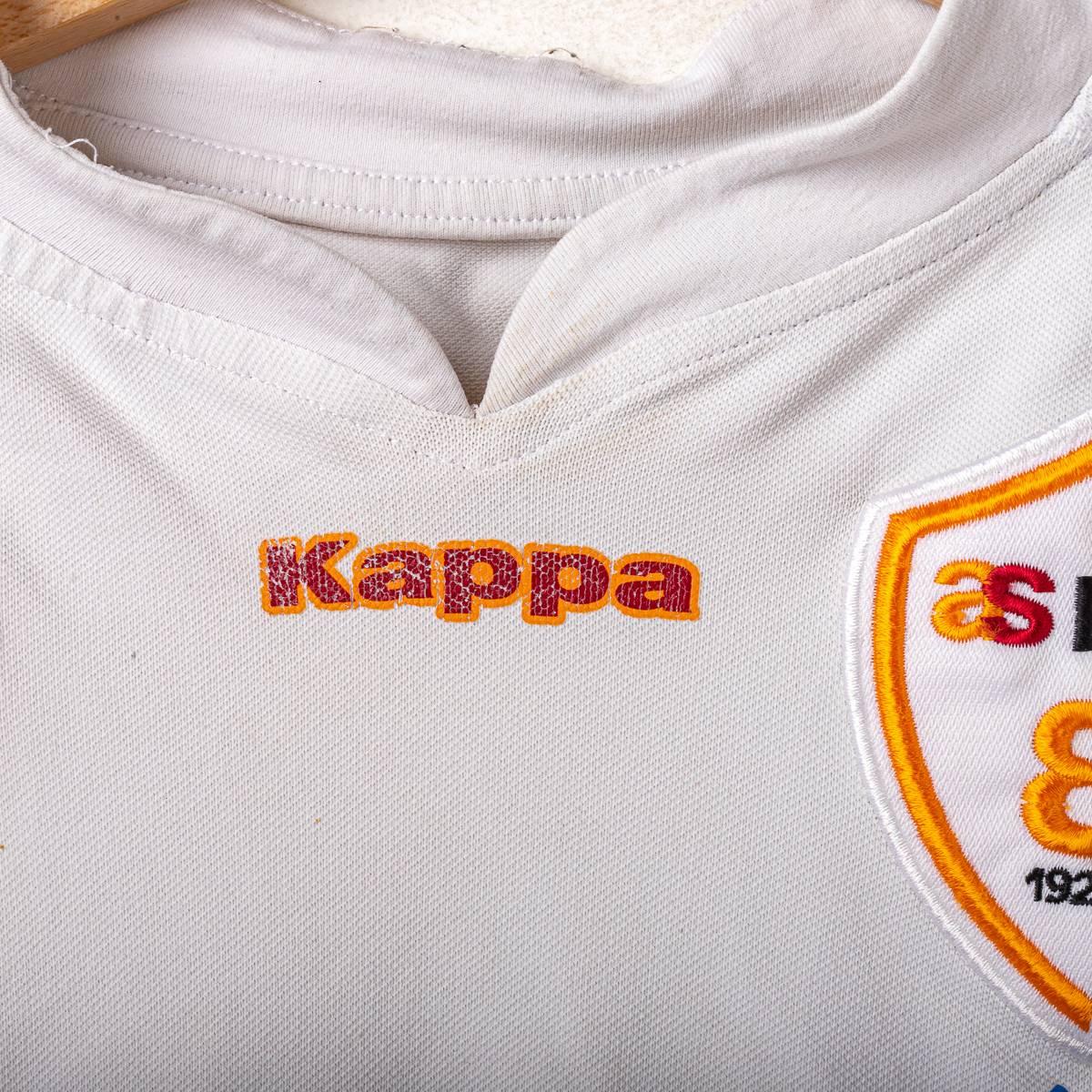 Maglia Away As Roma Kappa 2007/2008