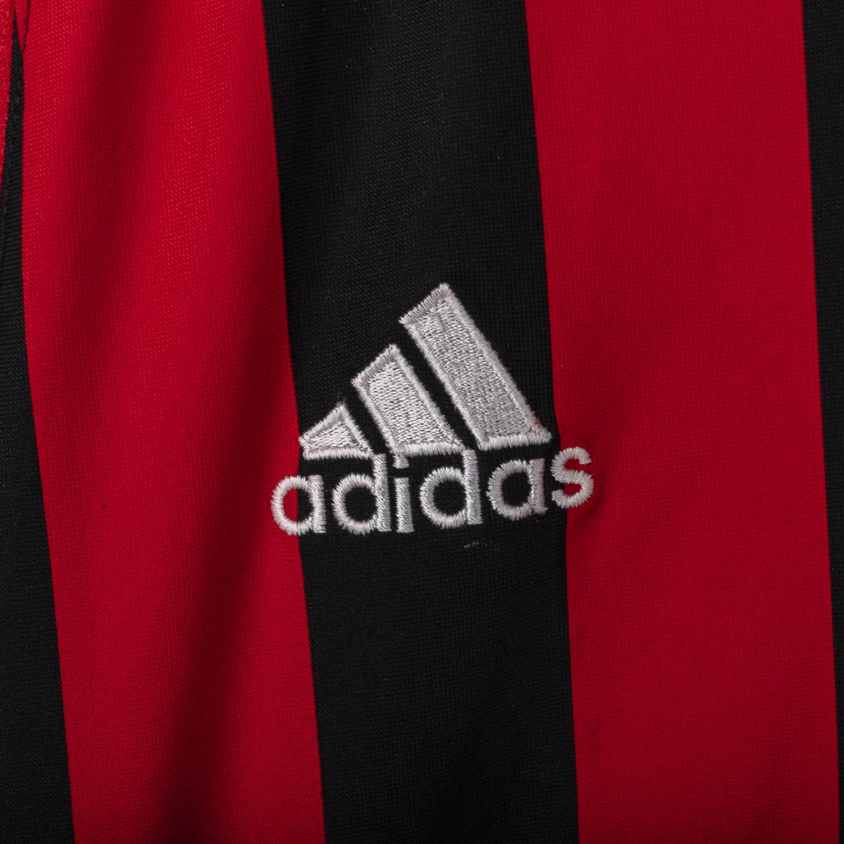 Maglia Home Adidas Ac Milan Maldini 3 2005/2006