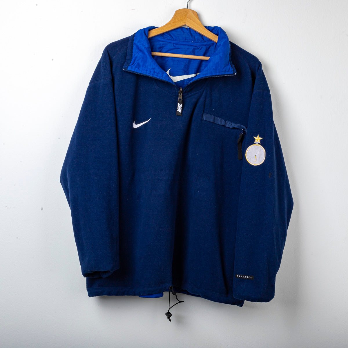 Giacca Allenamento Inter Nike Pirelli 1998/1999