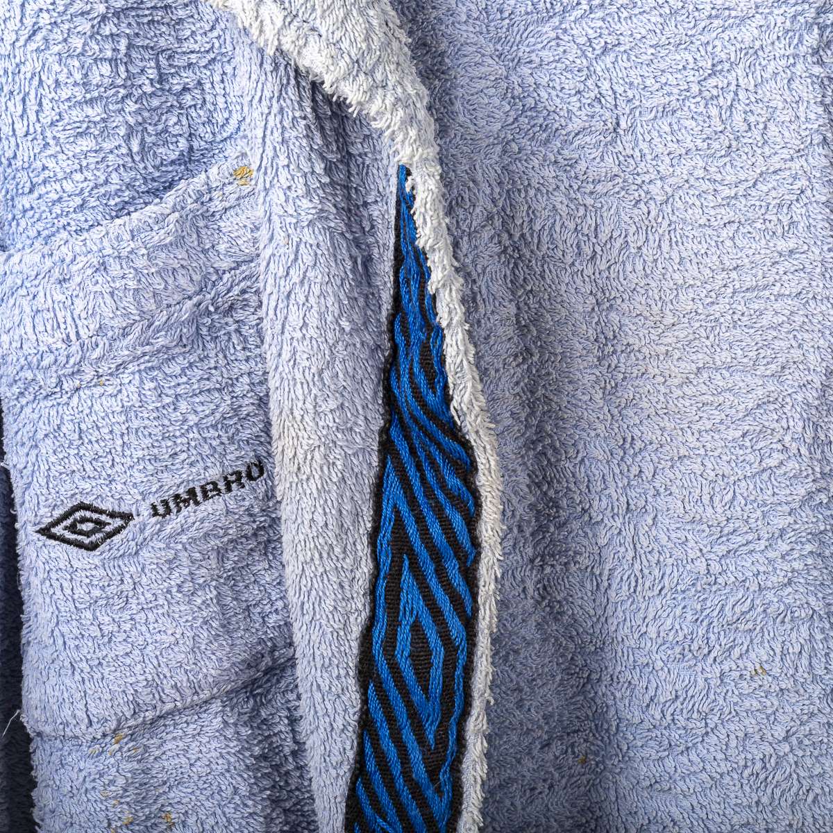 Accappatoio inter umbro 1997/1998
