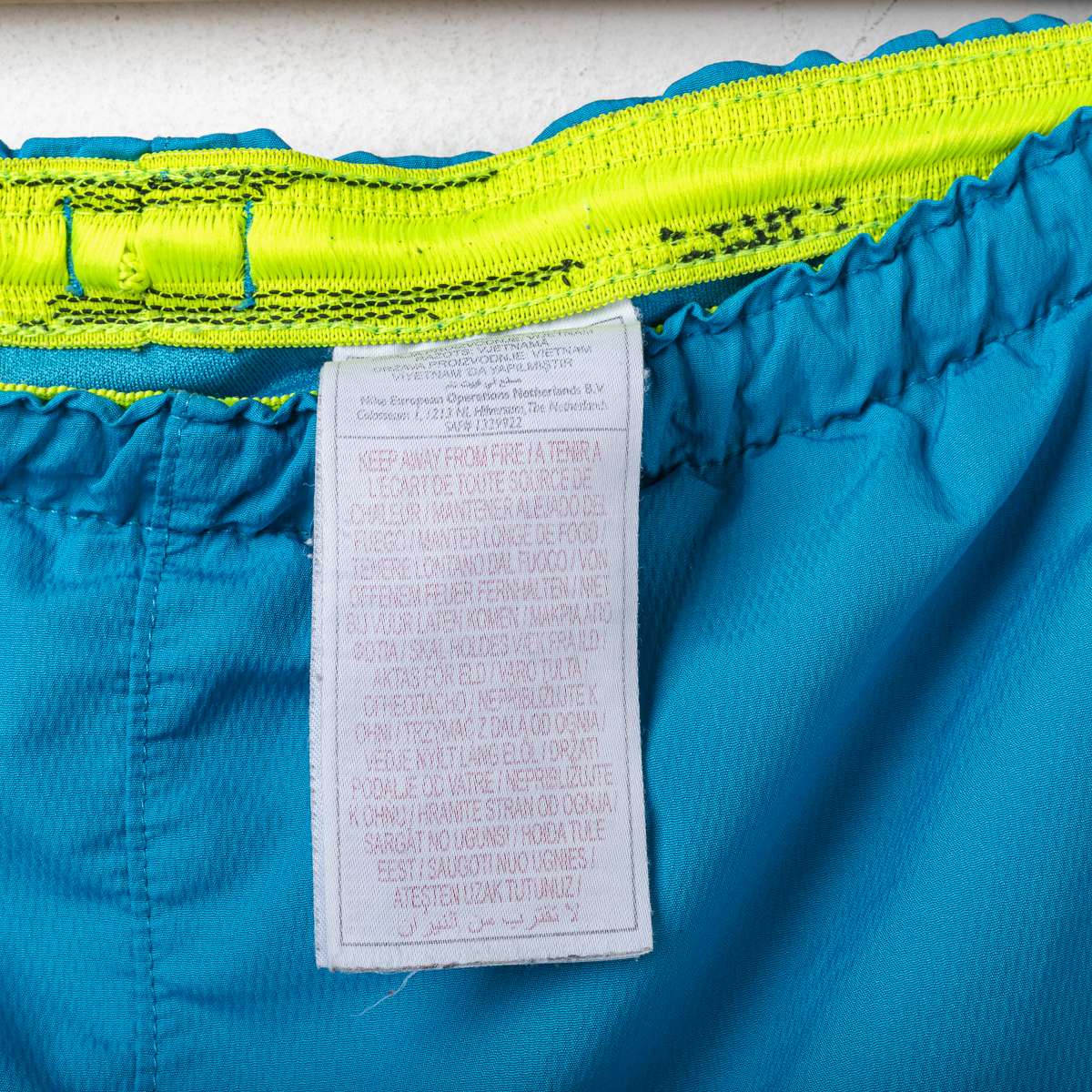 Pantaloncini Away Barcellona Nike n14 2007/2008