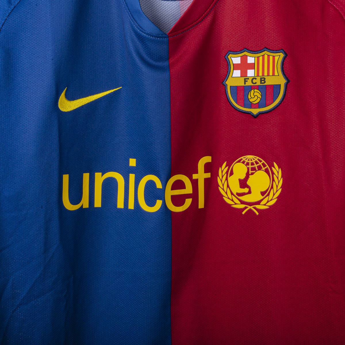 Maglia Barcellona Home Messi 10 2008/2009