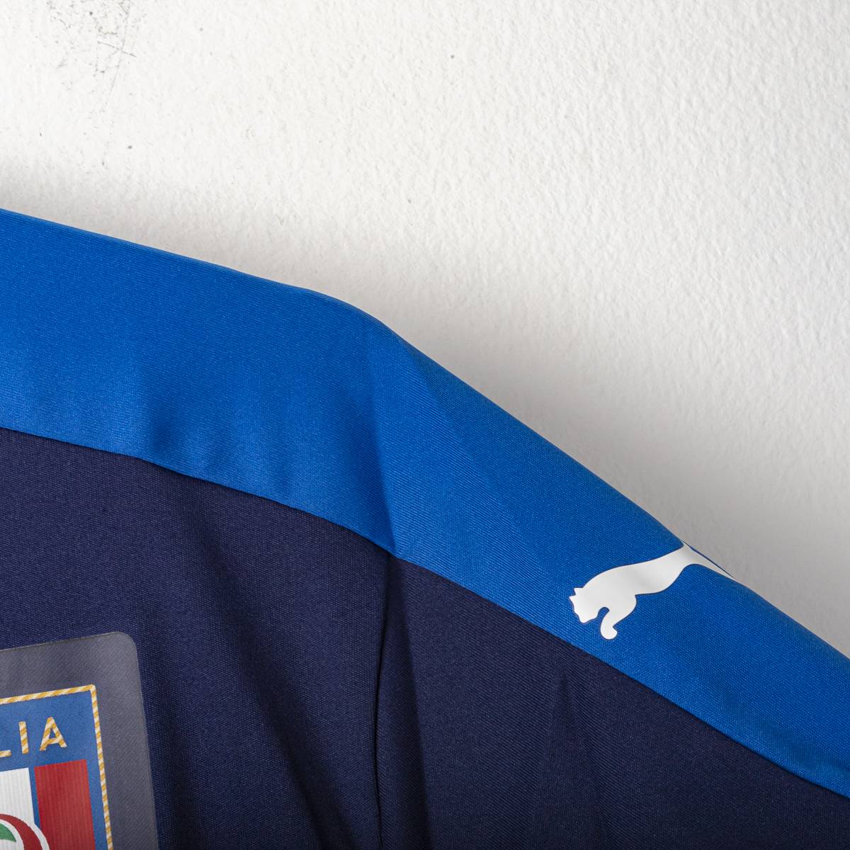 T-Shirt Allenamento Italia Puma 2016/2017