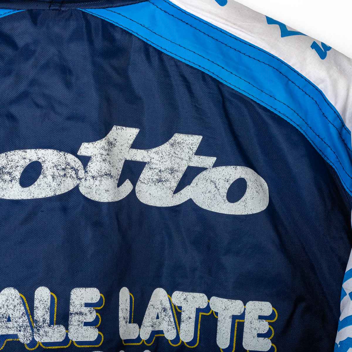 Napoli Central Milk Lot Jacket 1996/1997
