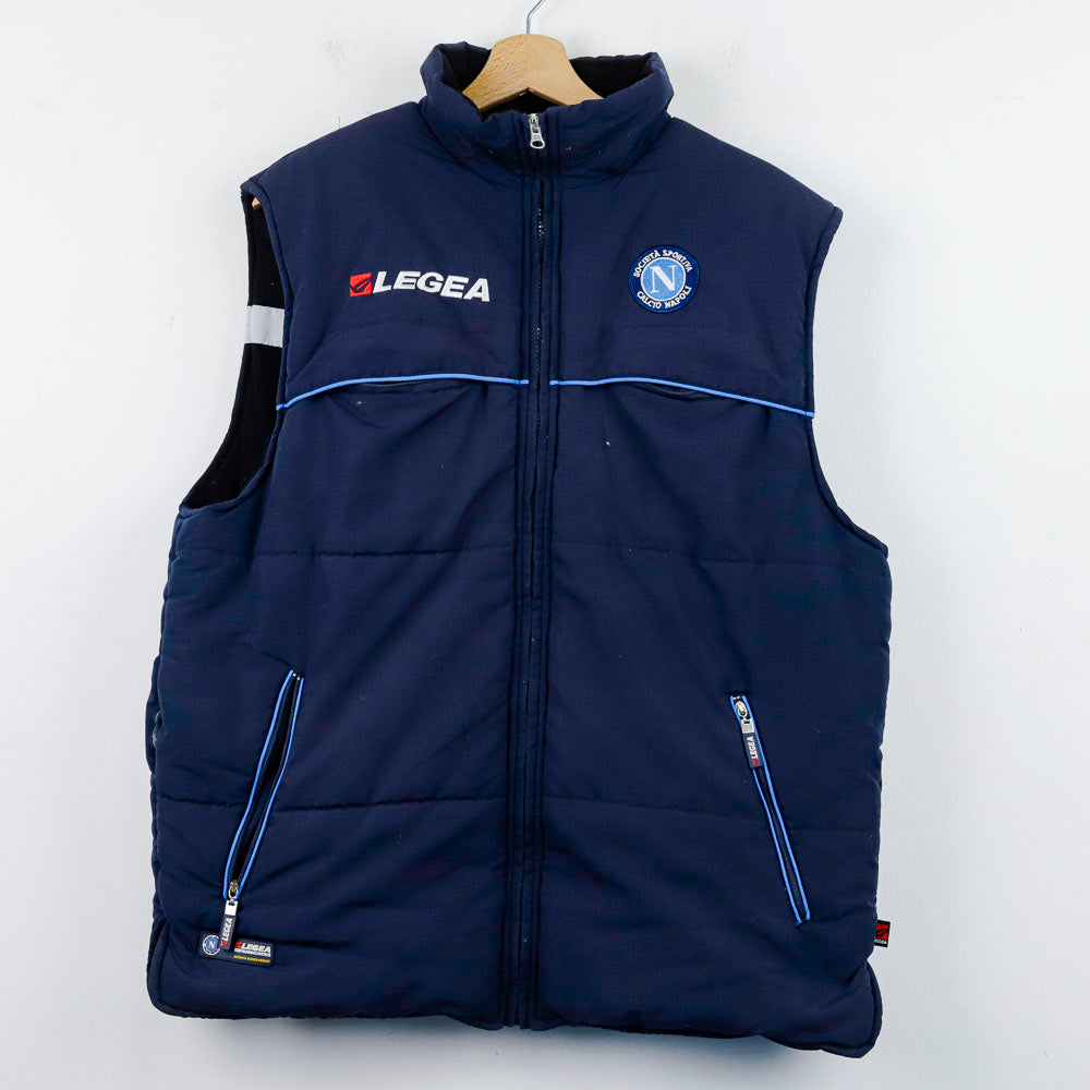 Smanicato Napoli Legea tgl 2003/2004