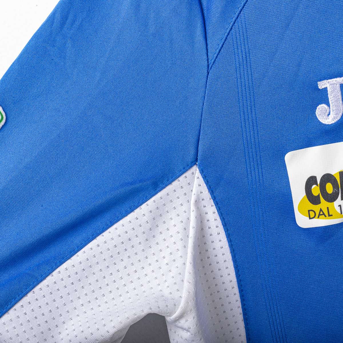 maglia home novara Evacuo 32 2015/2016