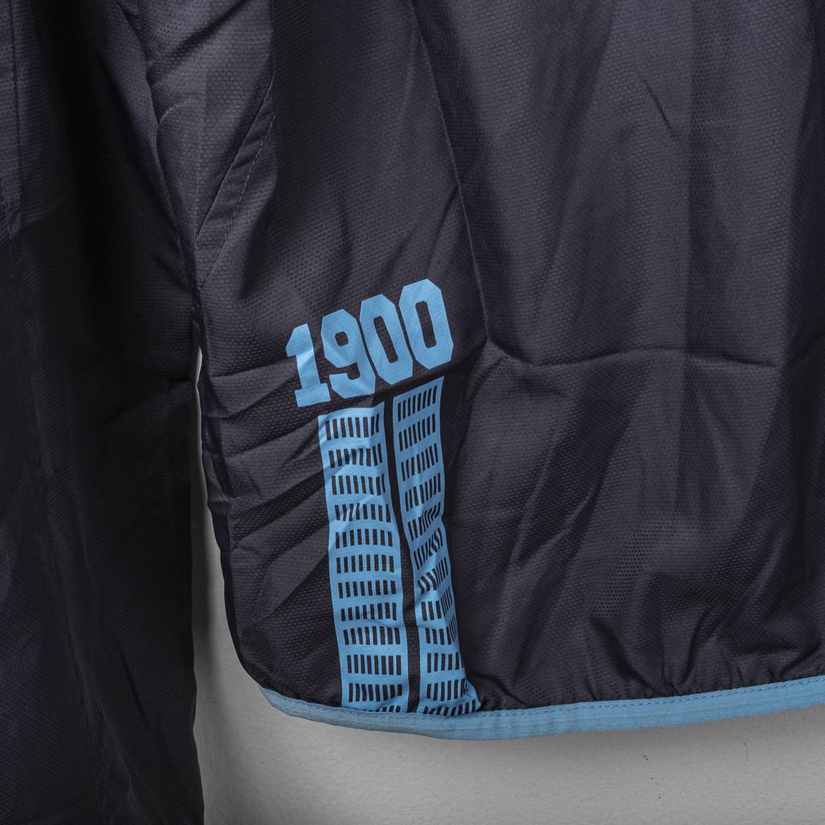 Giacca Rappresentanza Lazio grigia 2013/2014