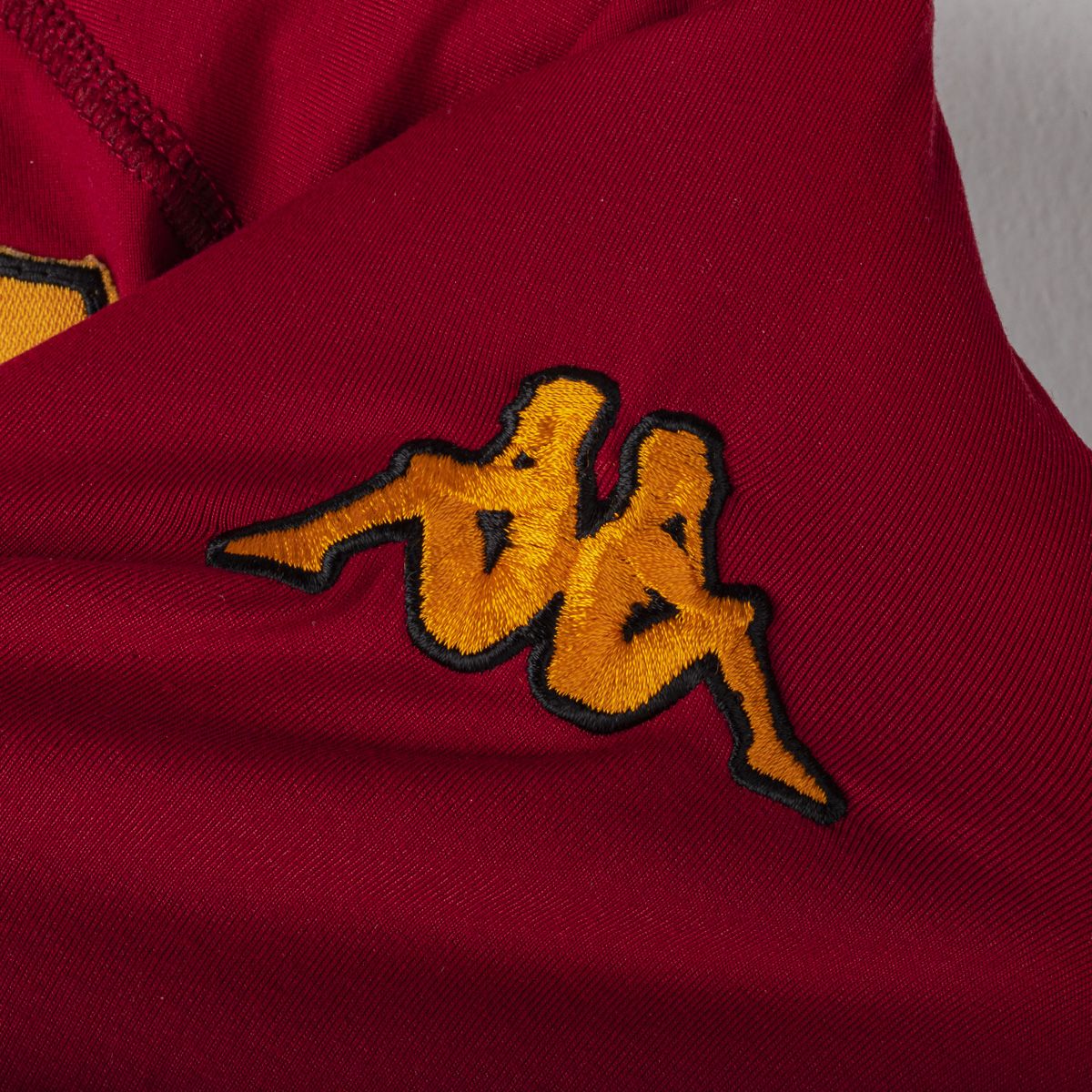 Maglia Roma Kappa Home Totti 10 2000/2001