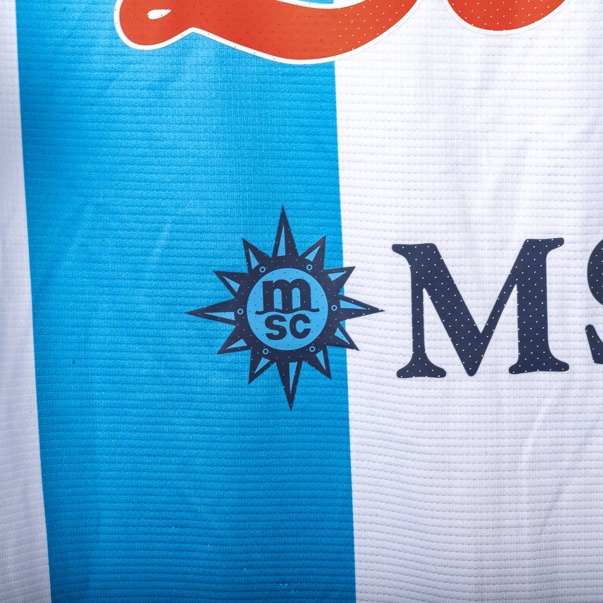 Maglia Speciale Napoli Kappa Fabian n8 2020/2021