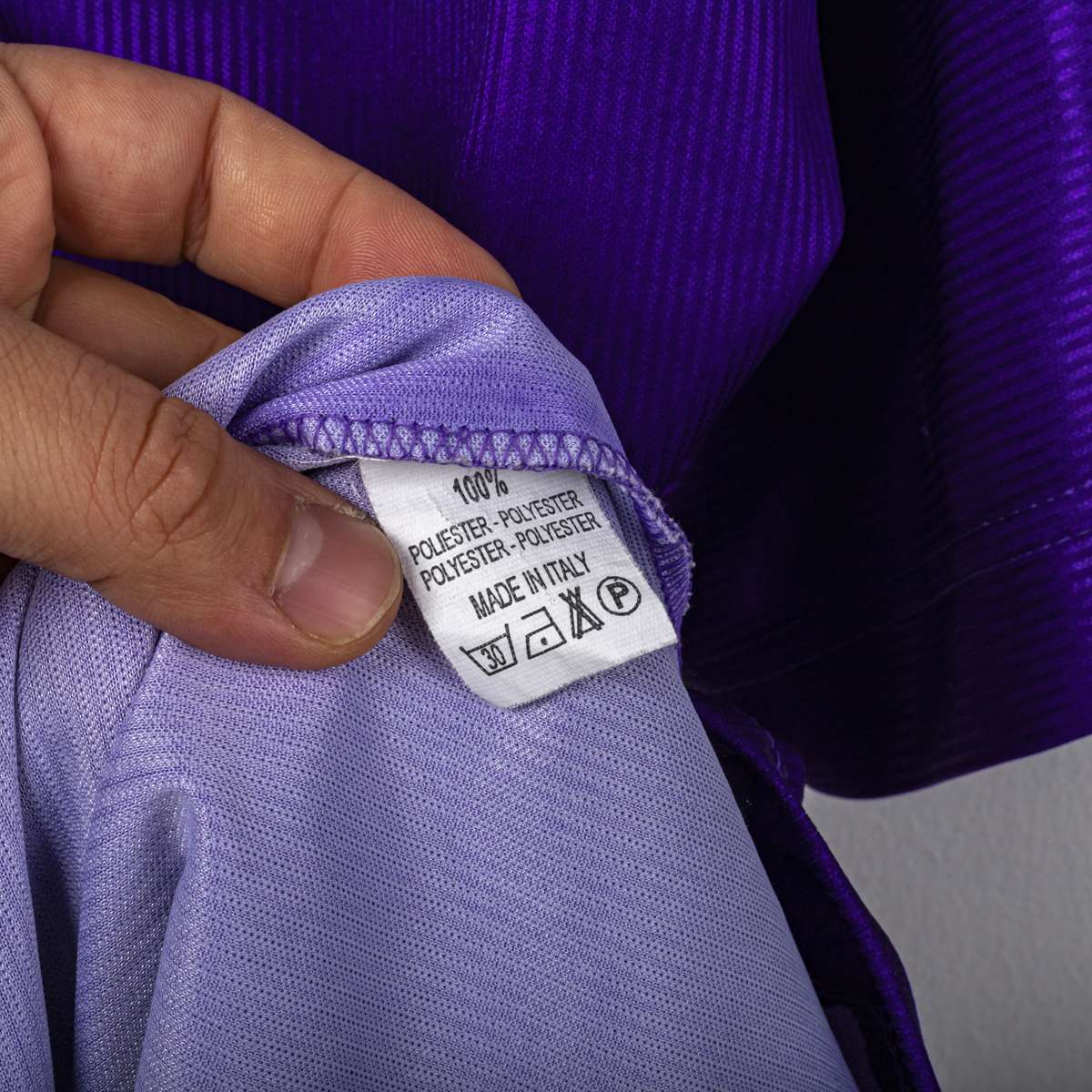 maglia home fiorentina reebook sammontana batistuta 9 1996/1997