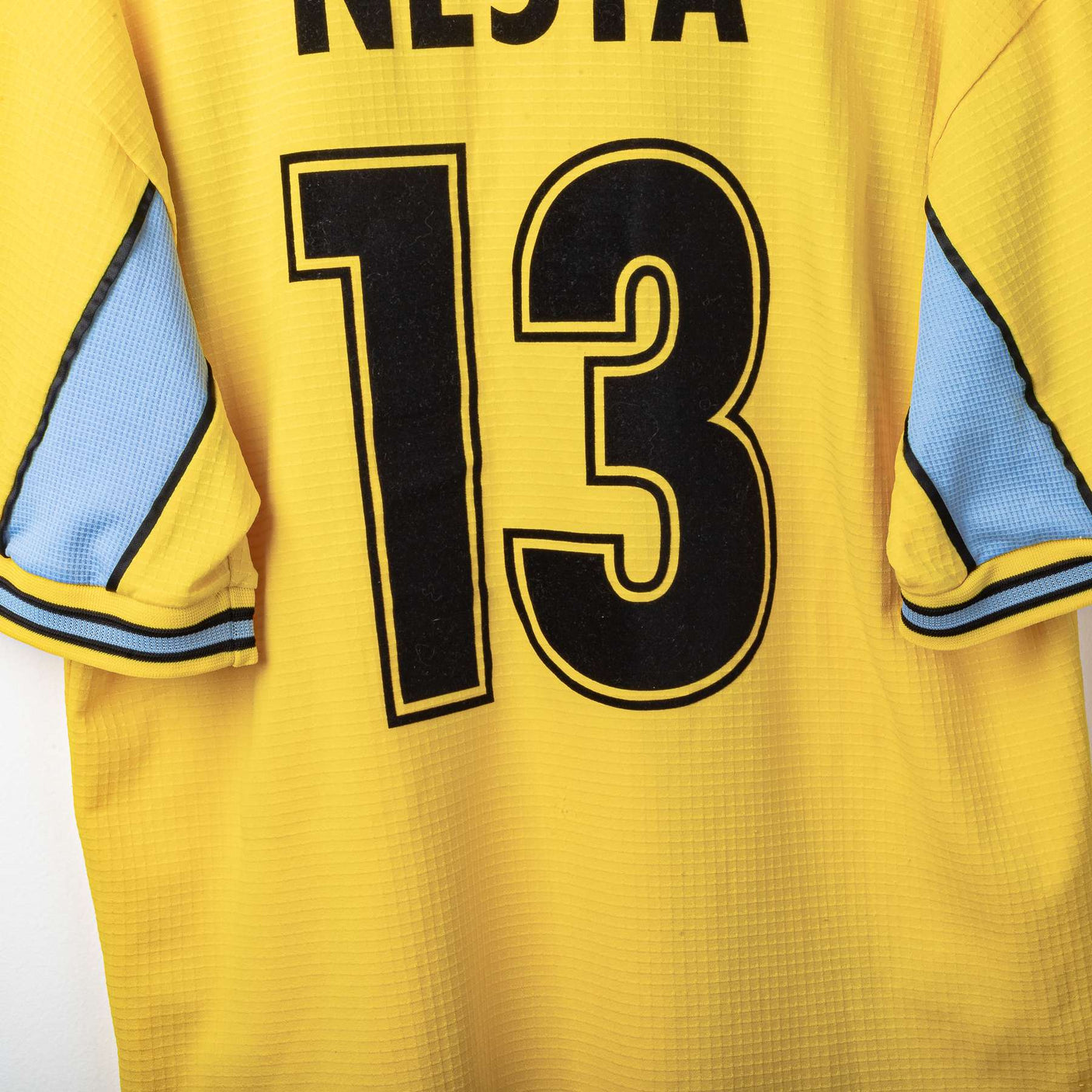 Maglia Away Lazio Puma Nesta 13 1998/1999