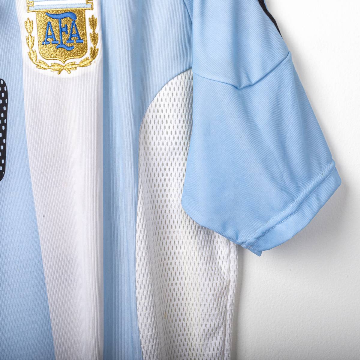 Maglia Home Adidas Argentina Batistuta n9 2002