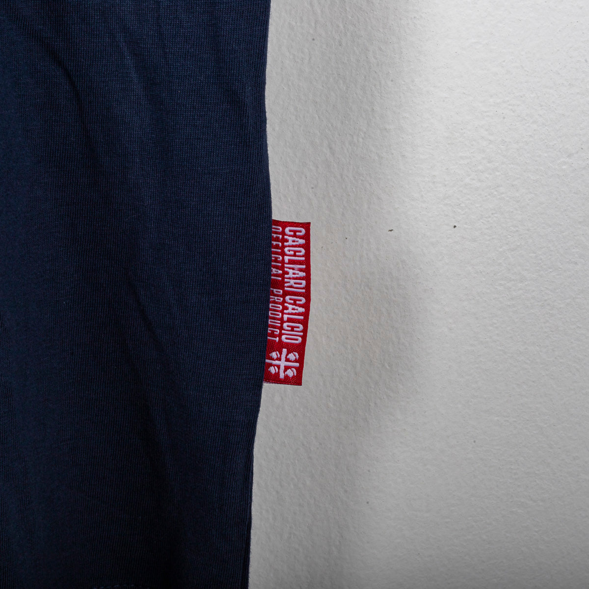 T-Shirt Cagliari Blu Eye 2022/2023