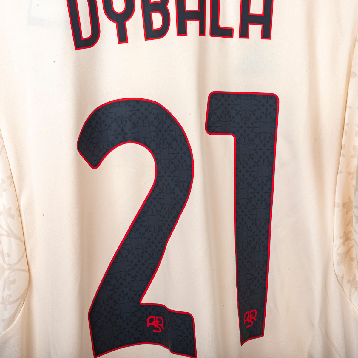 Maglia Away Roma Adidas Dybala 21 2023/2024
