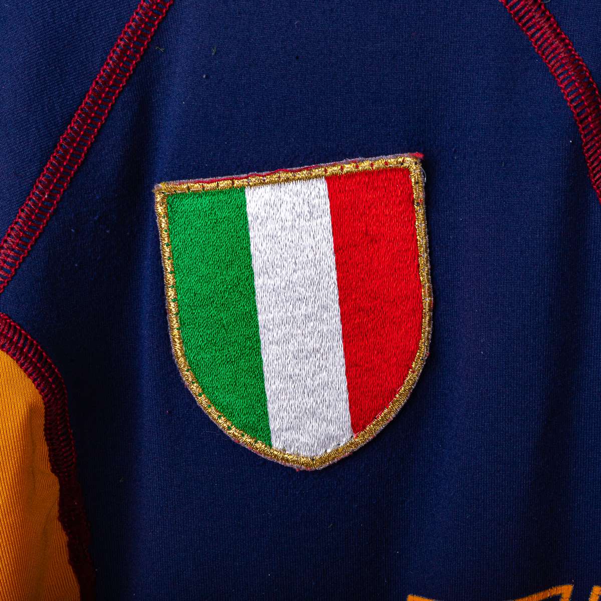 Roma Kappa Ina Assitalia Third Shirt 2001/2002