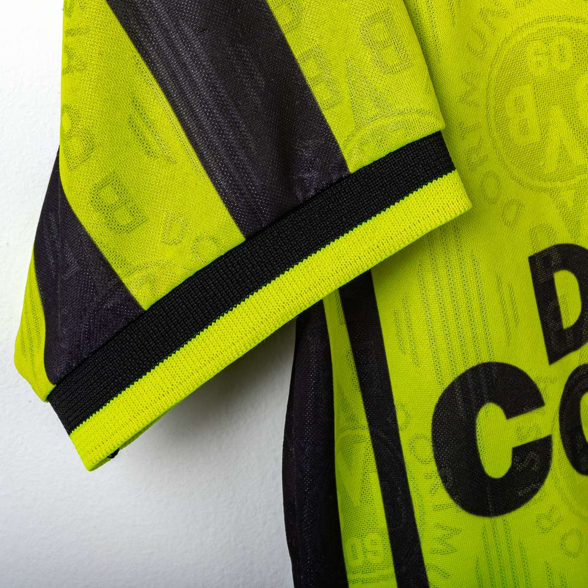 Borussia Dortmund Nike 1996/1997 Home Shirt