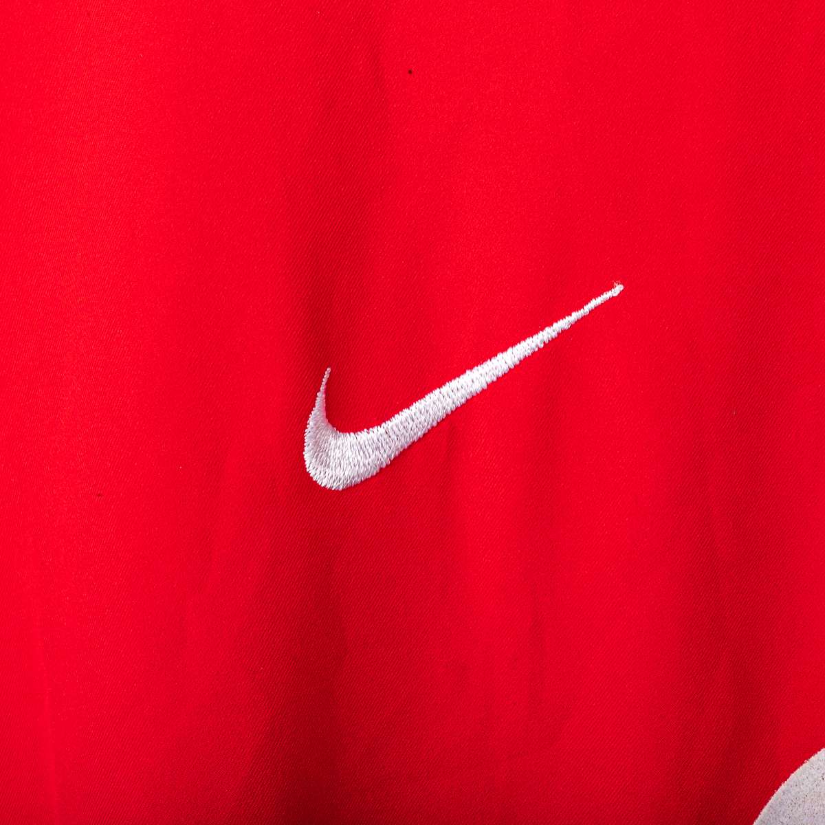 Arsenal Nike O2 Henry 14 Home Shirt 2002/2003