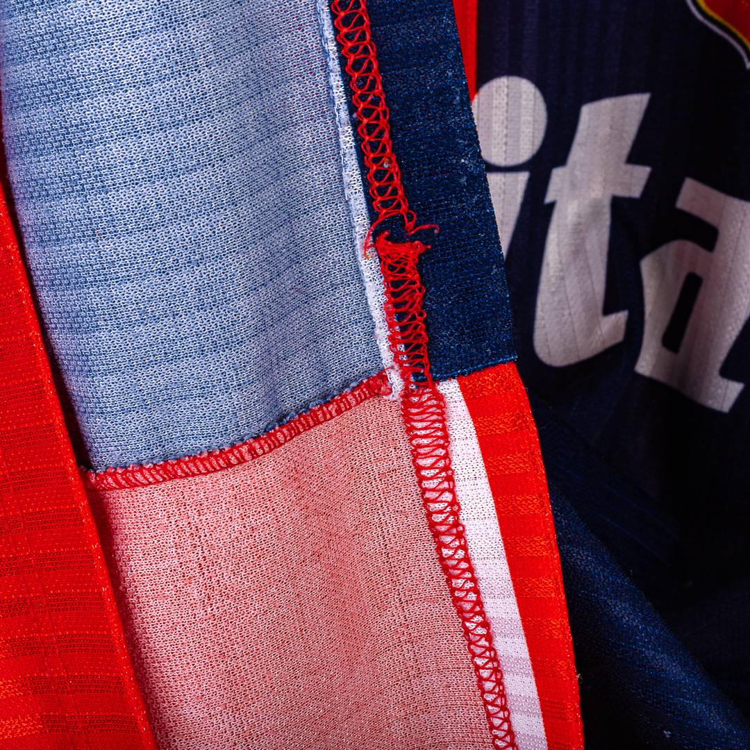 Maglia Home Genoa Erreà ML 1990/1991