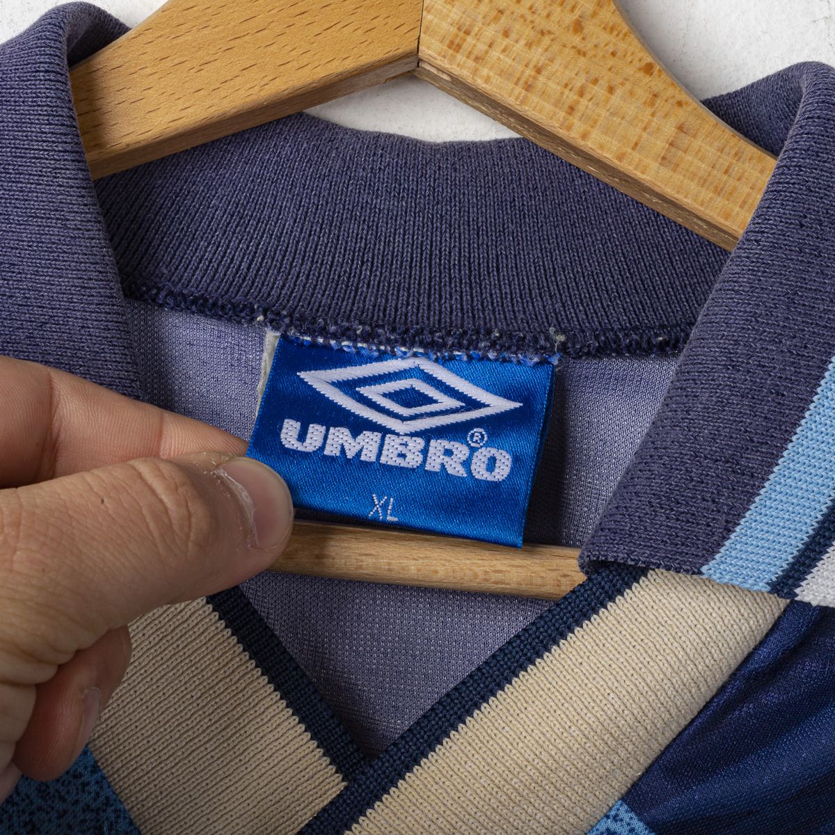 Maglia Third Umbro Lazio Signori 11 1995/1996