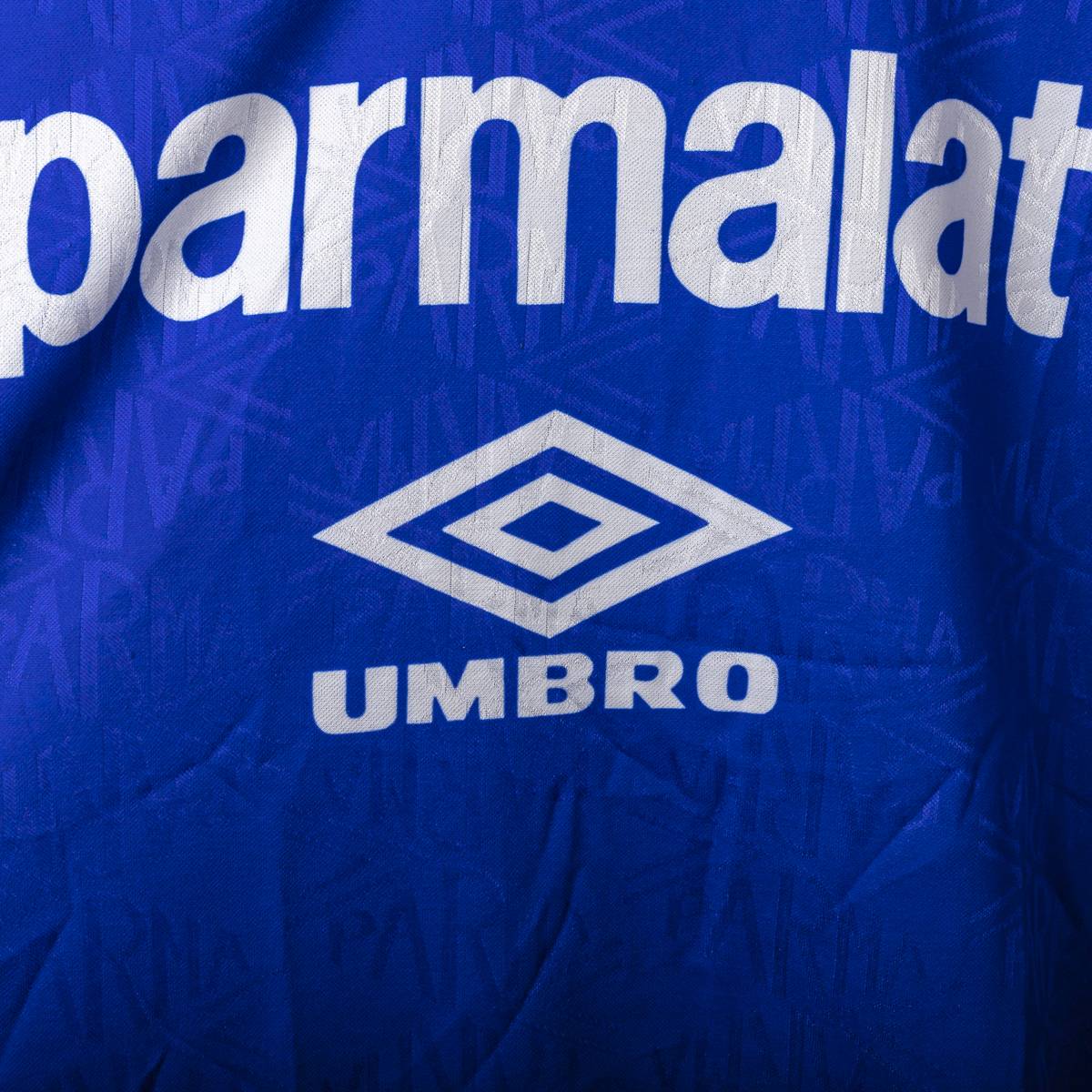 T-shirt Training Parma Umbro Parmalat 1993/1994
