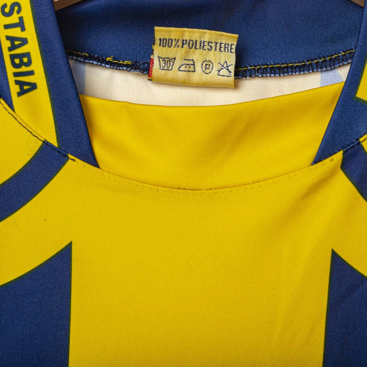 Maglia Home Juve Stabia Fly Line n17 2008/2009