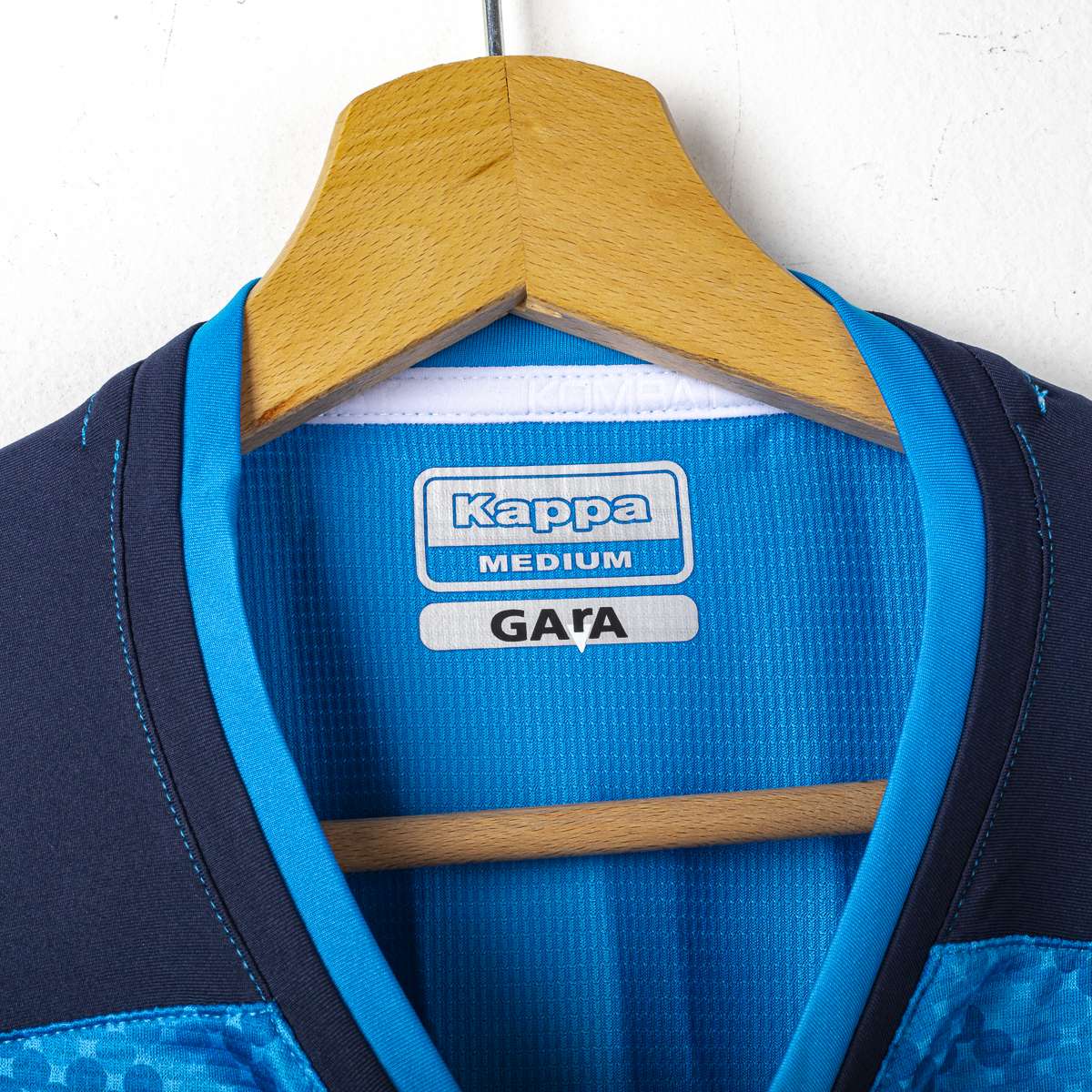 Maglia Home Uefa Napoli Kappa Insigne 24 ml 2019/2020