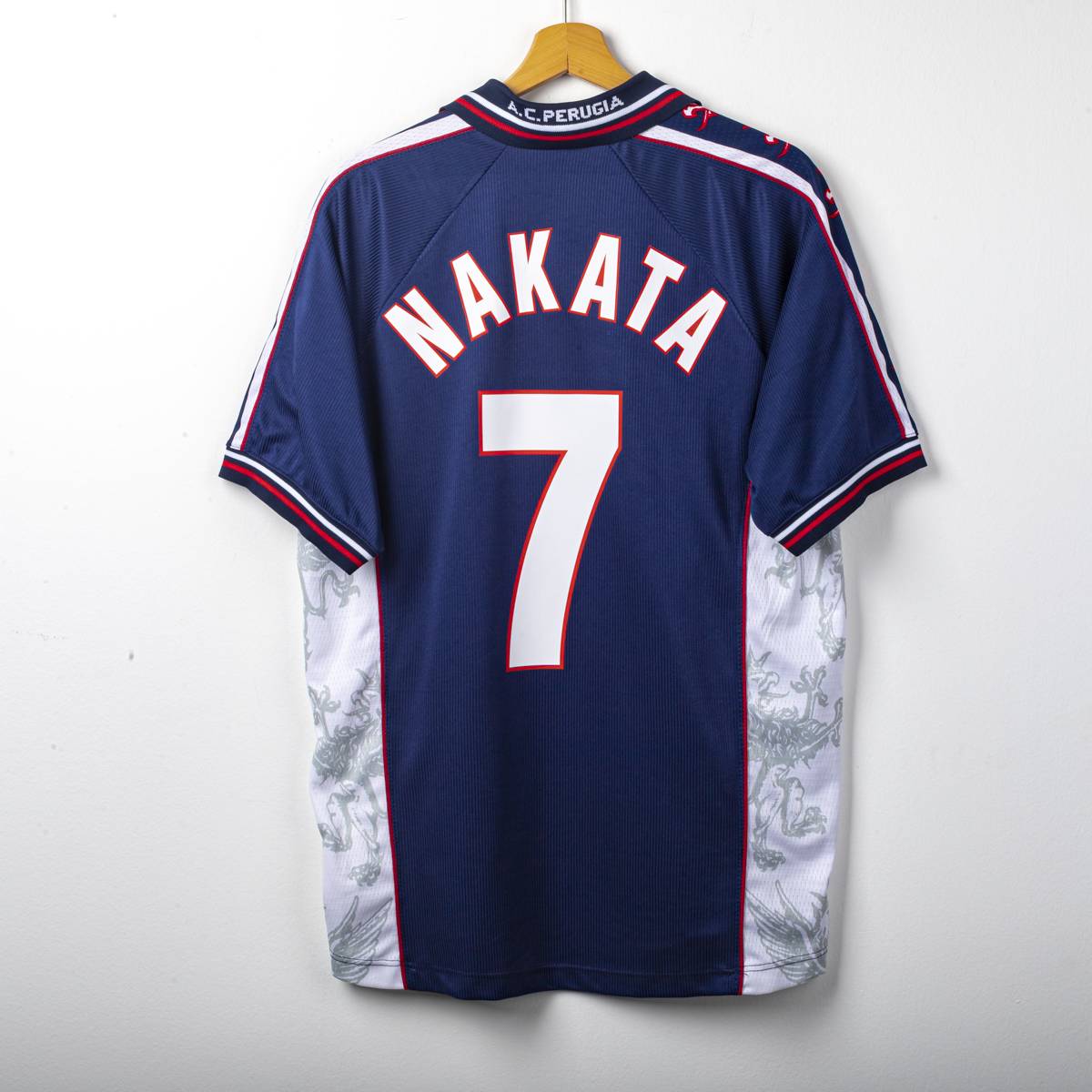 Maglia Third Perugia Nakata Galex Perugina 1999/2000