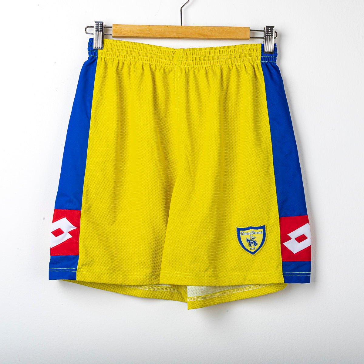Pantaloncini Home Lotto Chievo Verona 2003/2004