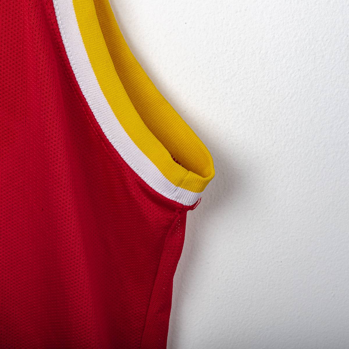 Canotta Nba Away Houston Rockets Olajuwon 34 Champion 1990/1995