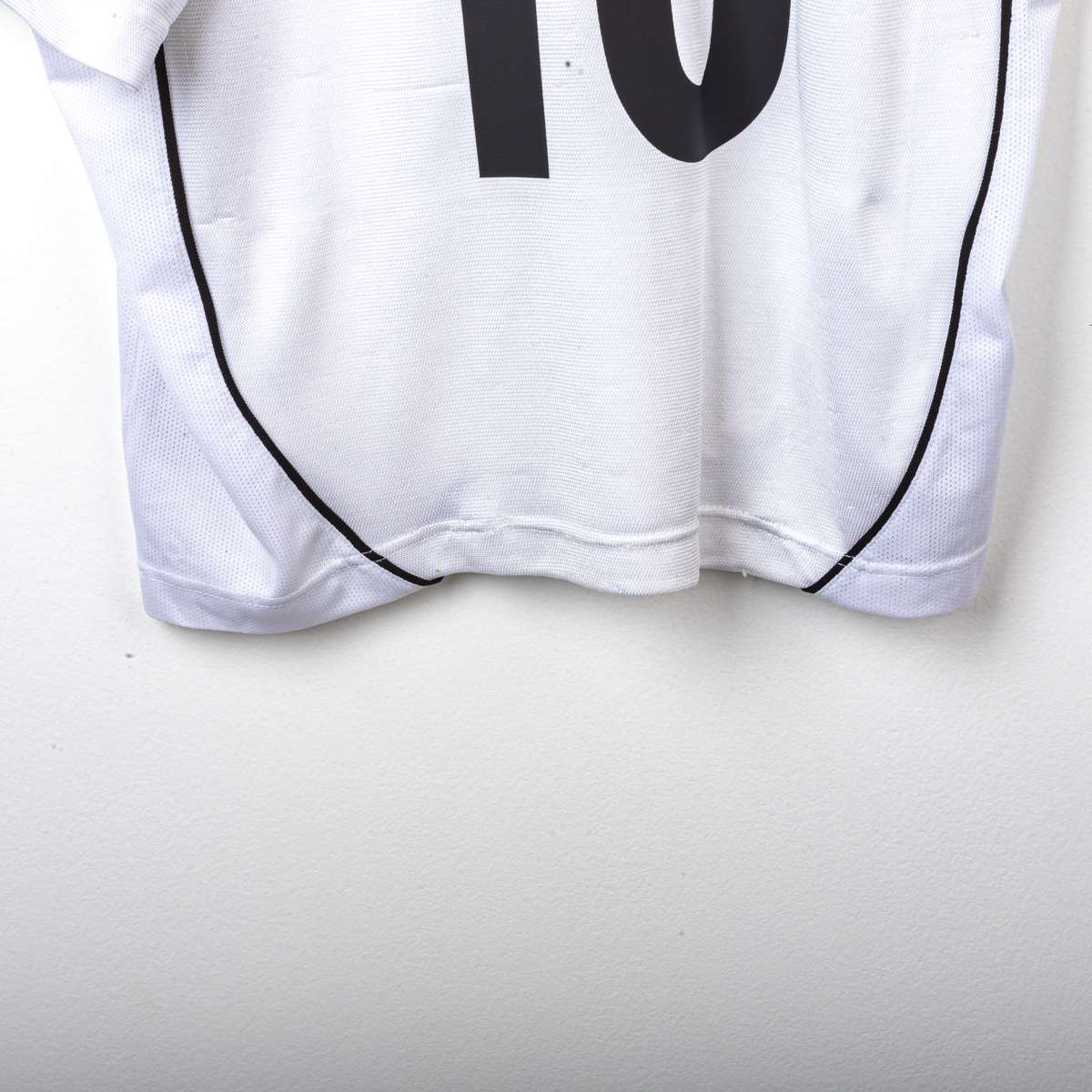Maglia Away Juventus Lotto Fastweb Del Piero n10 2002/2003