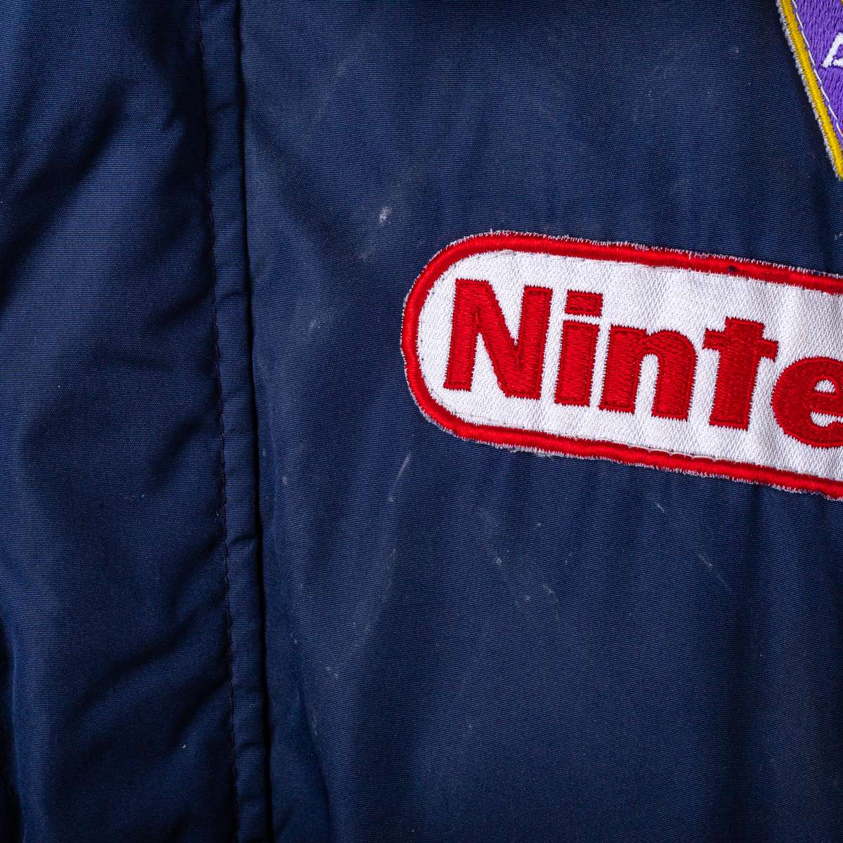 Giaccone Fiorentina Fila Nintendo 1997/1998