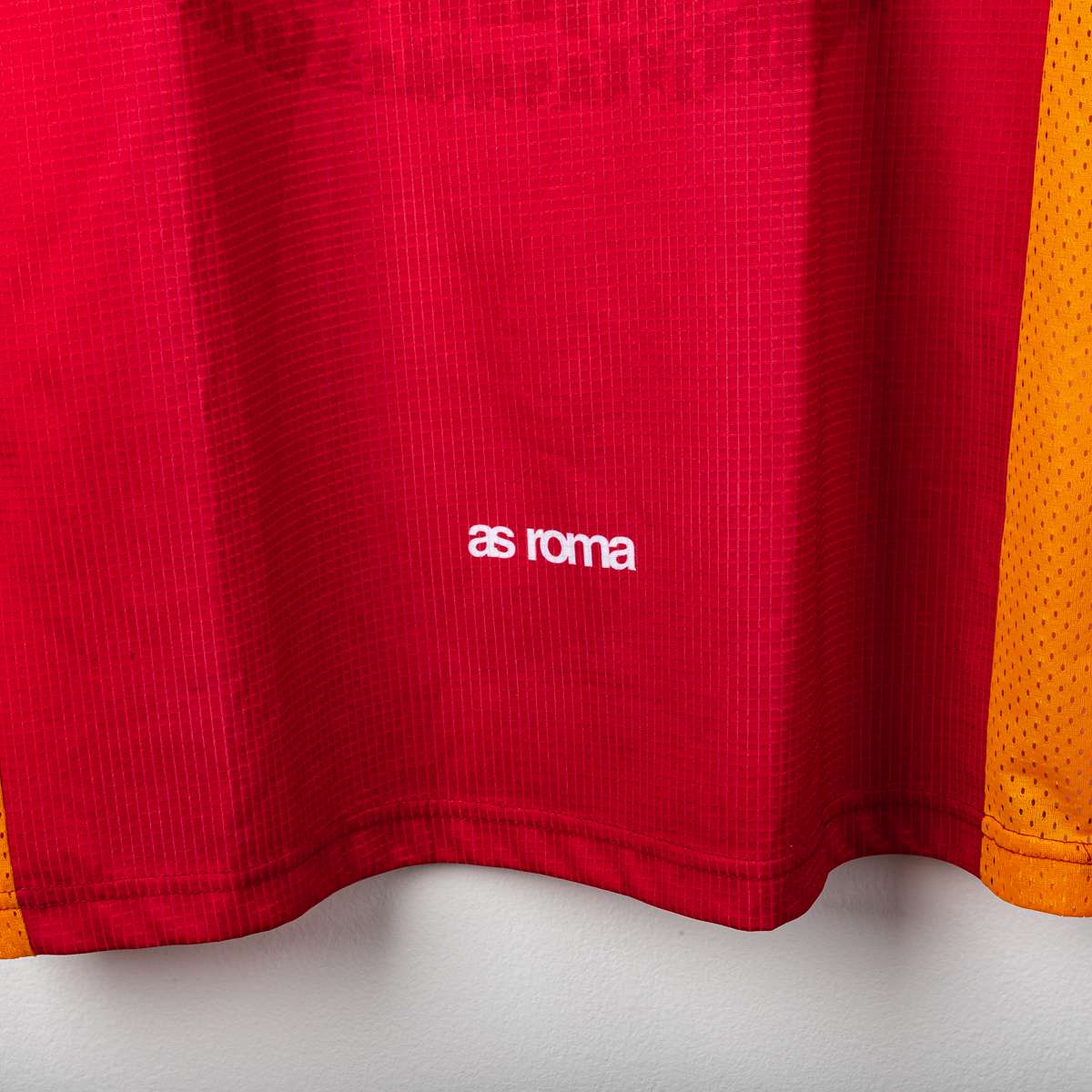 Maglia Home Roma Diadora Ina 1997/1998