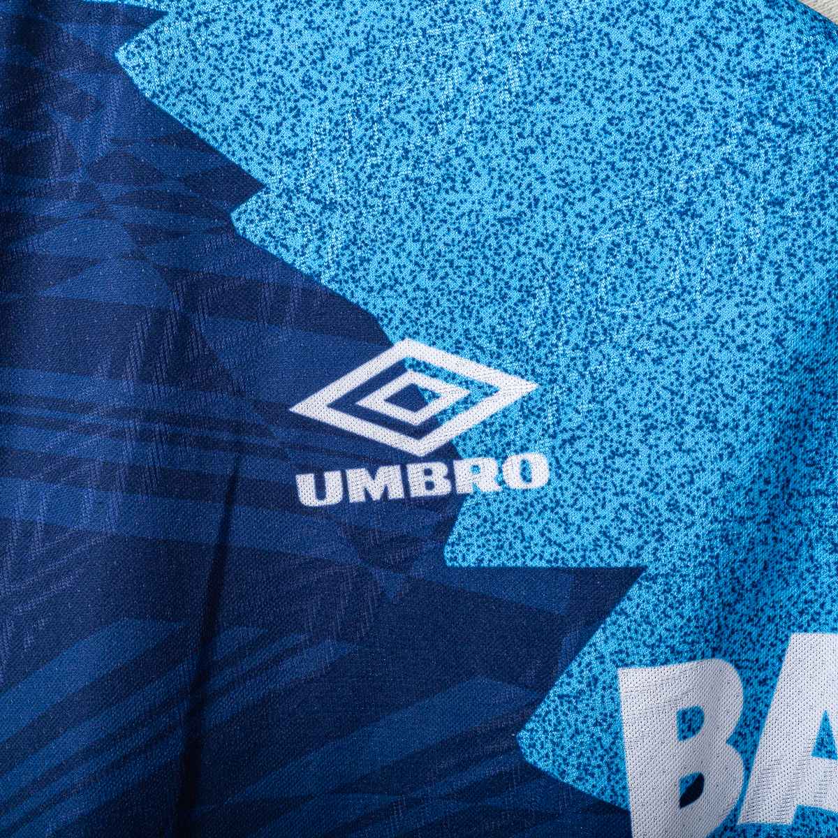 Maglia Third Lazio Umbro Signori 11 1995/1996