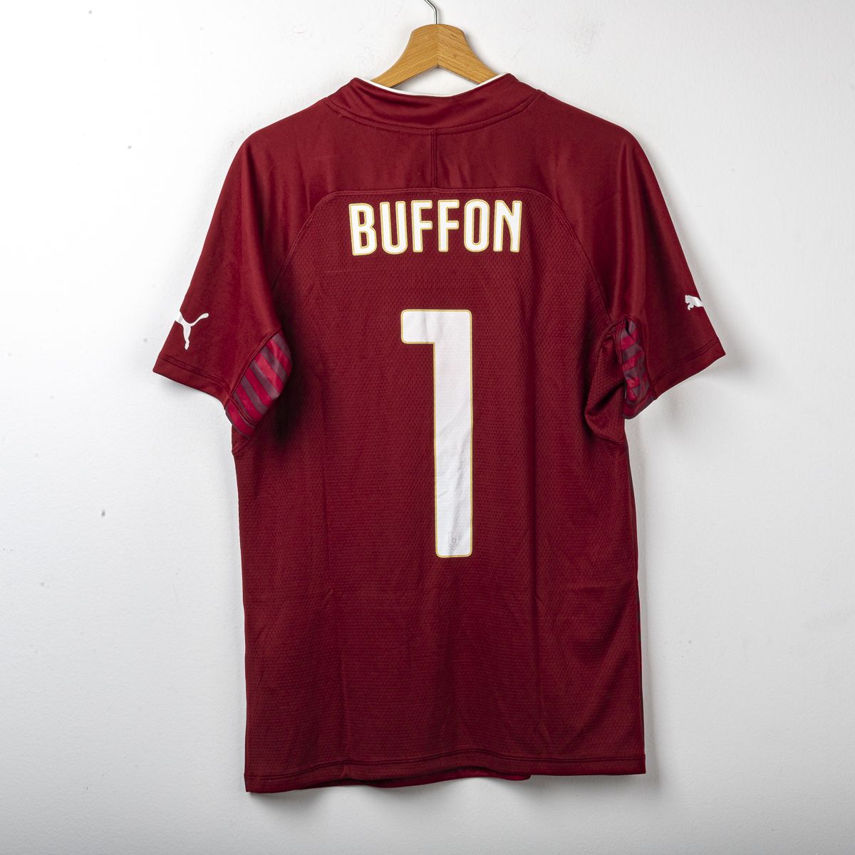 maglia Portiere italia puma buffon 1 2014