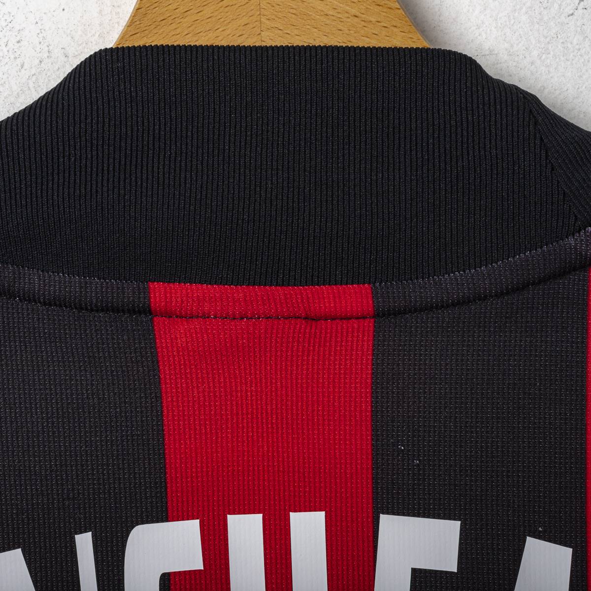 Maglia Home Milan Adidas Shevchenko n7 2002/2003