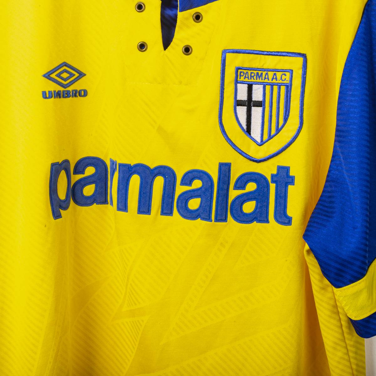 Maglia Away Parma Umbro Parmalat 1993/1994