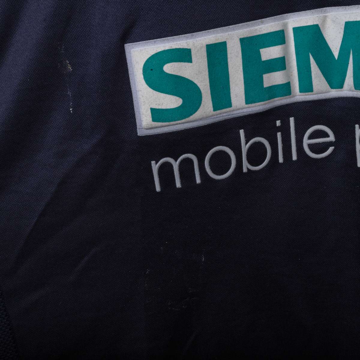 Lazio Puma Siemens Nesta 13 Away Shirt 2000/2001