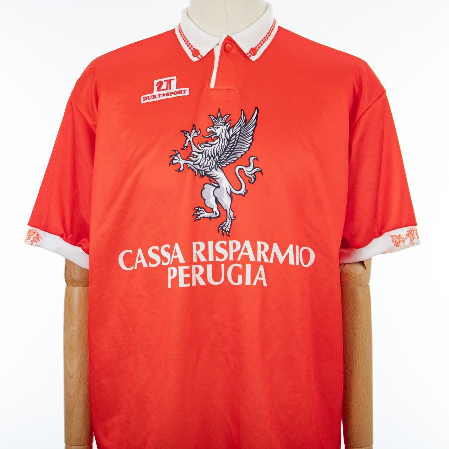 Maglia Home Perugia 2T Sport 8 1992/1993 by 2T SPORT - Home (7)