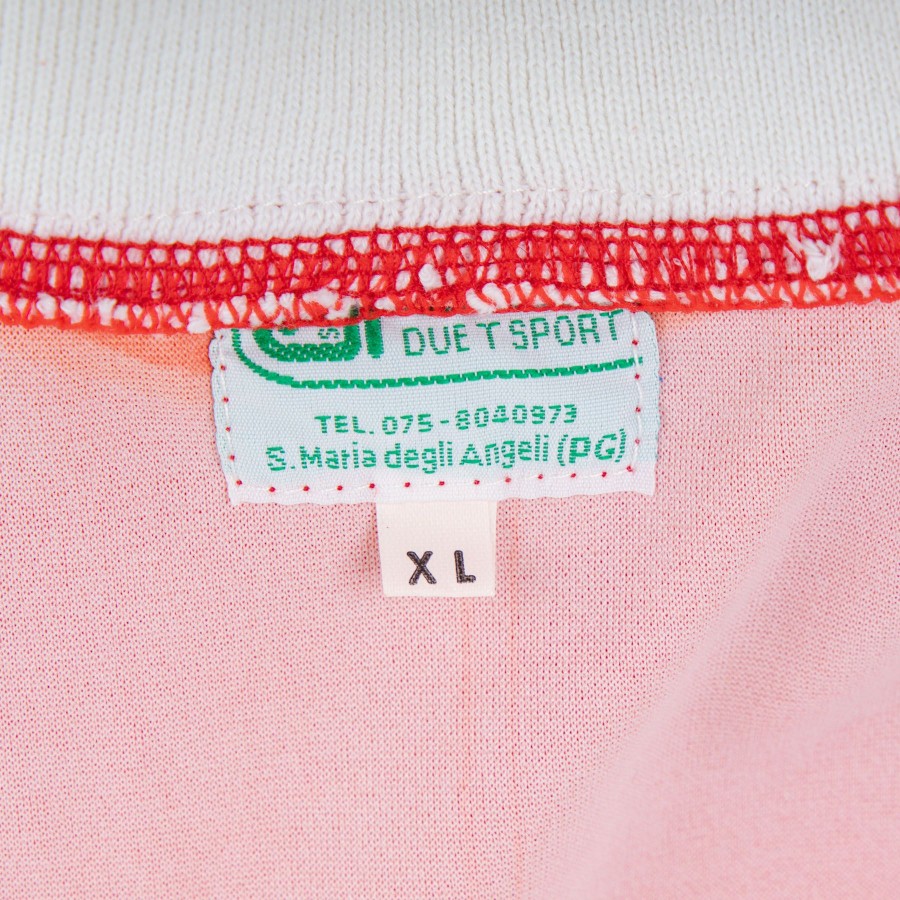 Maglia Home Perugia 2T Sport 8 1992/1993 by 2T SPORT - Home (9)