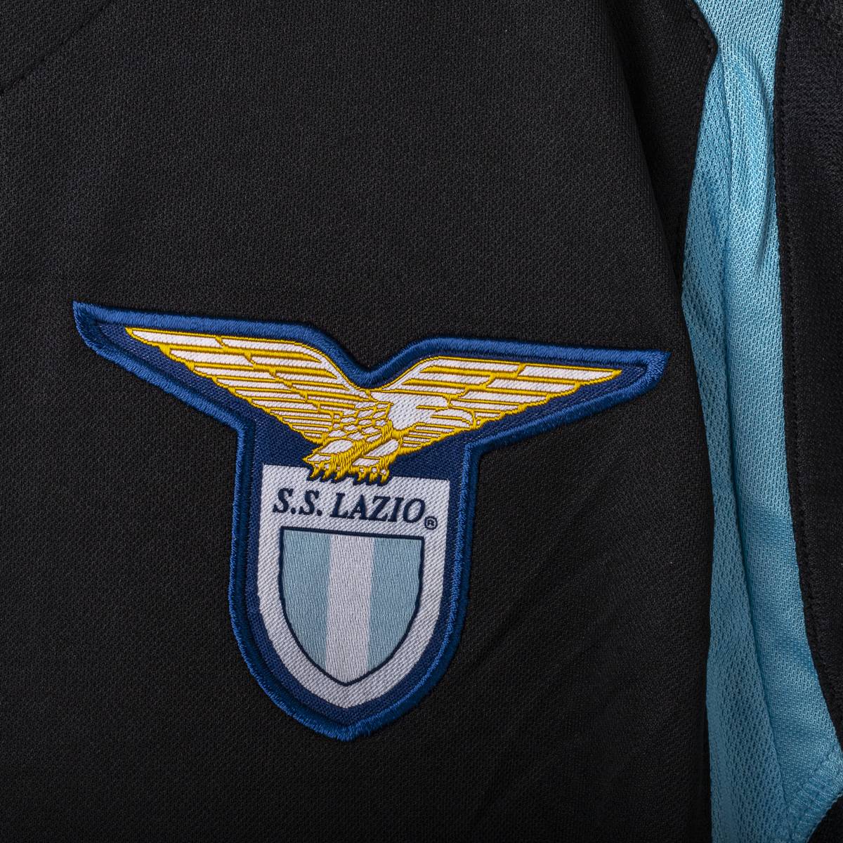 maglia third ss lazio puma di canio n9 2004/2005