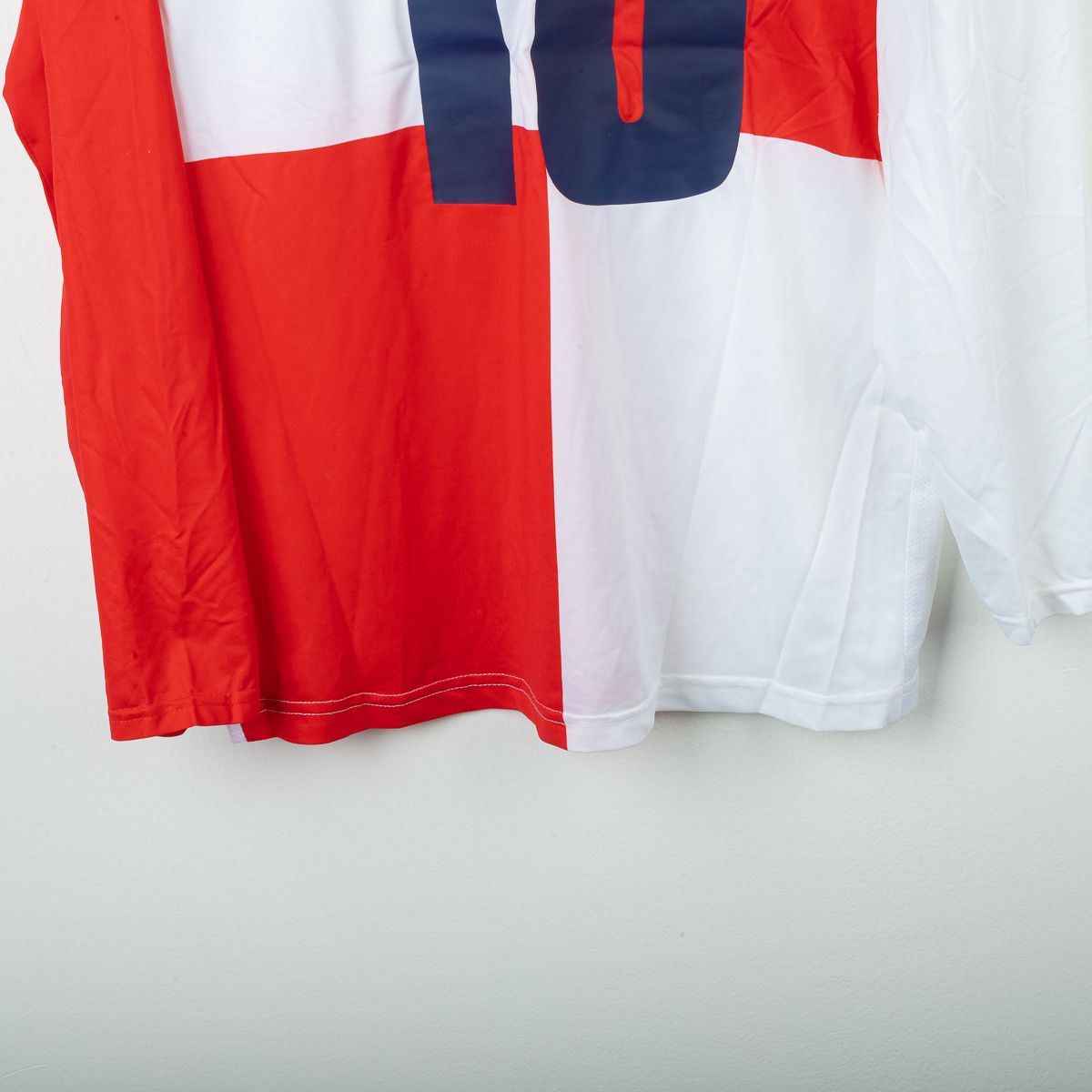 Maglia Home Rimini Macron Ricchiuti 10 2008/2009