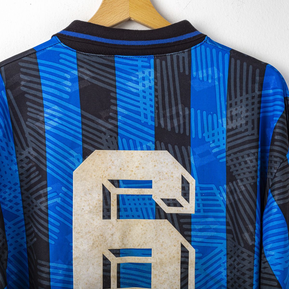 Maglia Atalanta Home 1992/1993 Lotto n6 ml