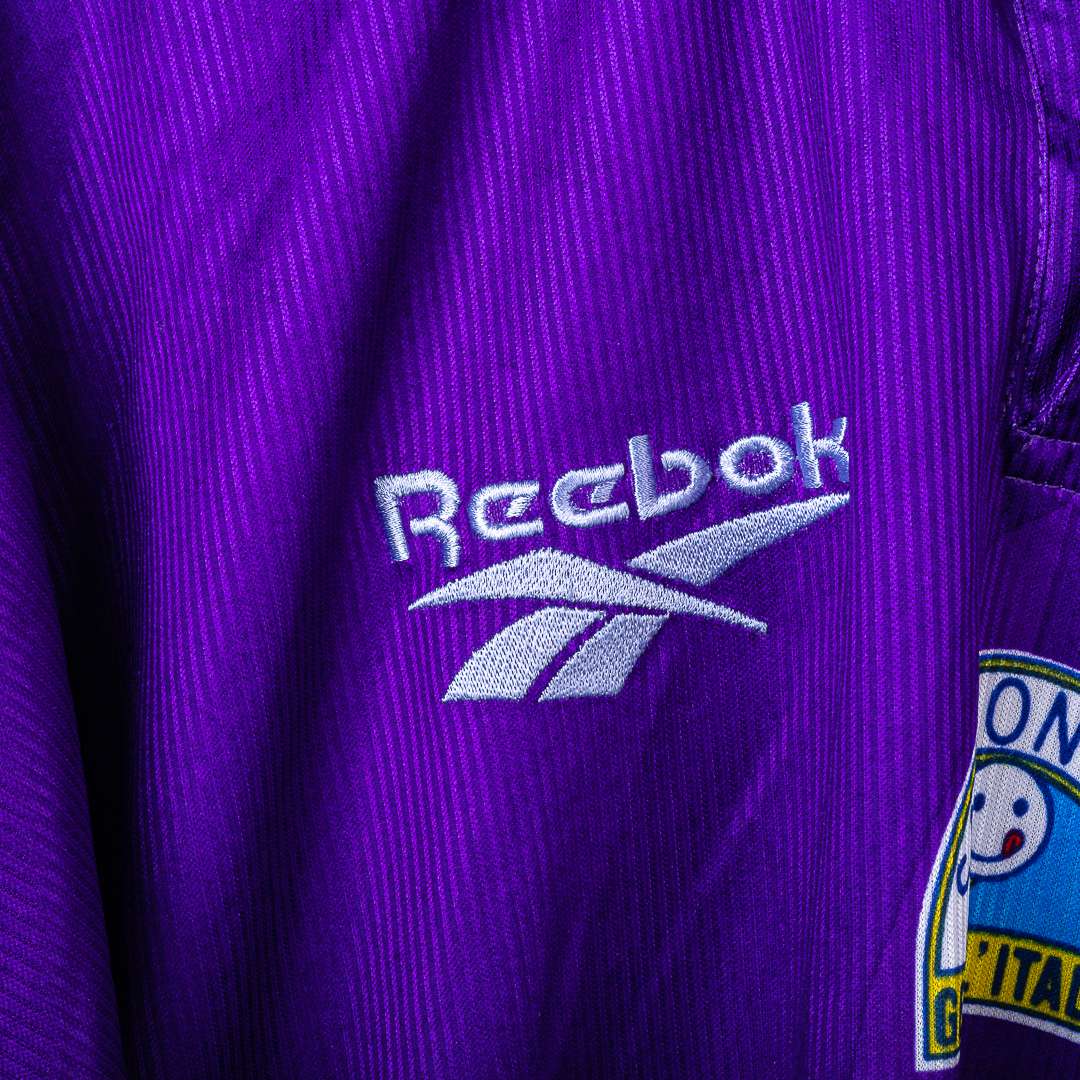 Maglia Home Fiorentina Reebok Rui Costa 10 1996/1997