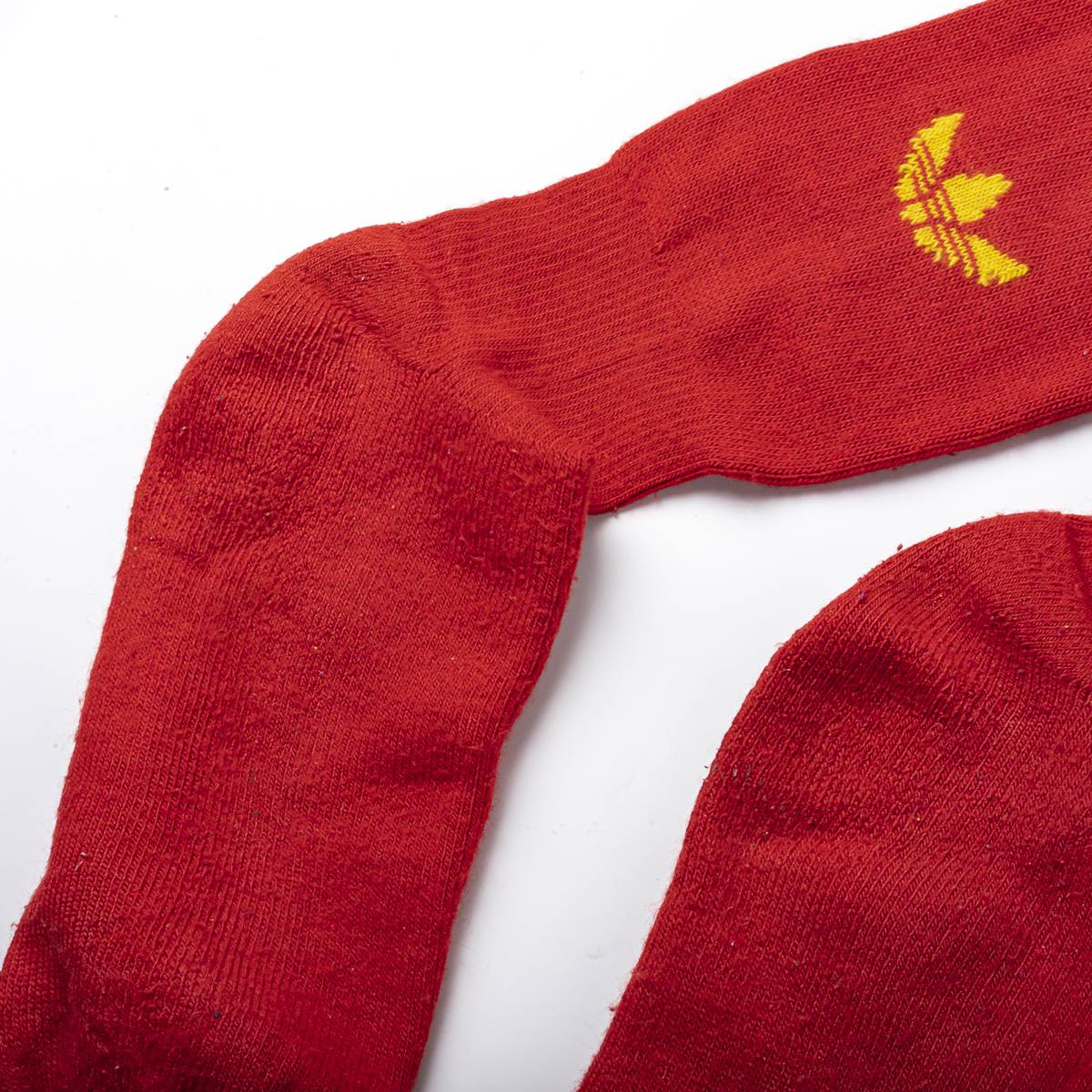 Calzettoni Home As Roma Adidas 1991/1992