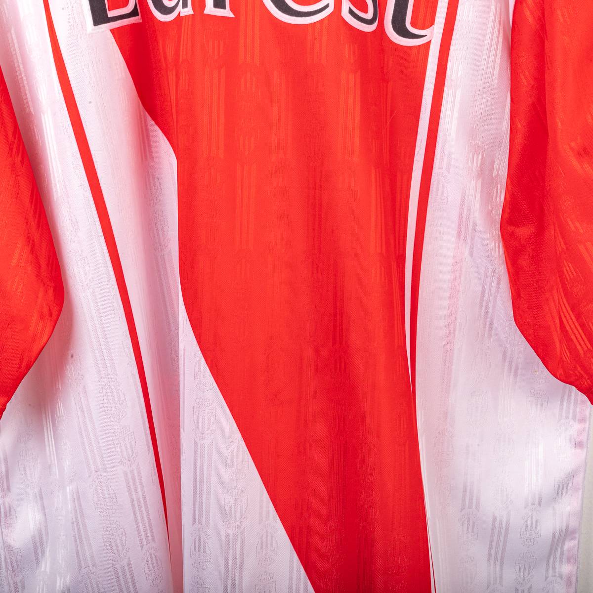 Maglia Home Adidas Monaco Henry 28 1997/1998