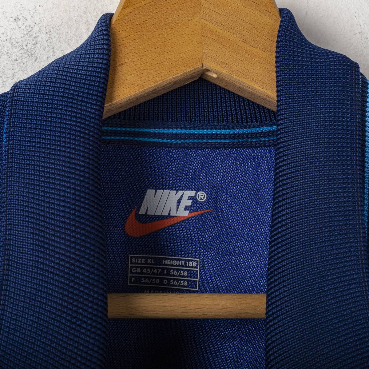 Maglia home Napoli Nike Schwoch n9 ml 1999/2000