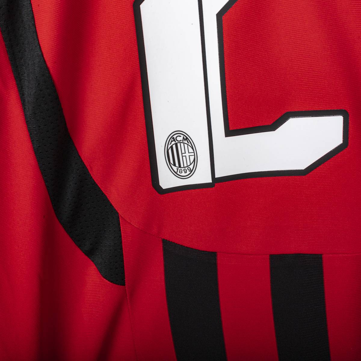 Maglia Home Adidas Milan Kaká 22 2007/2008 72X50