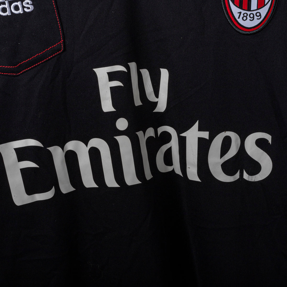 Maglia Third Milan Adidas Robinho 70 UEFA 2012/2013