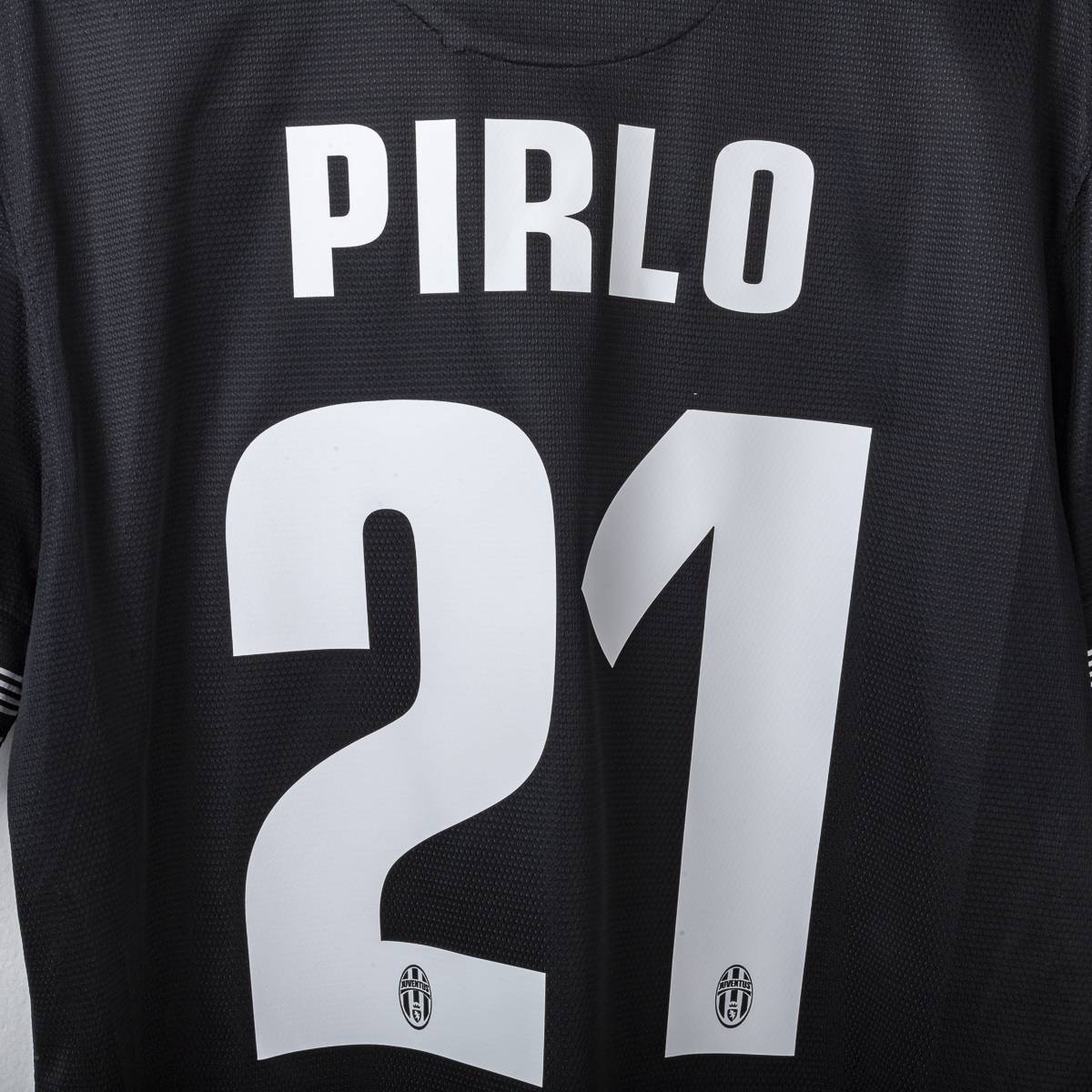 Maglia Away Juventus Nike Jeep Pirlo 21 2012/2013