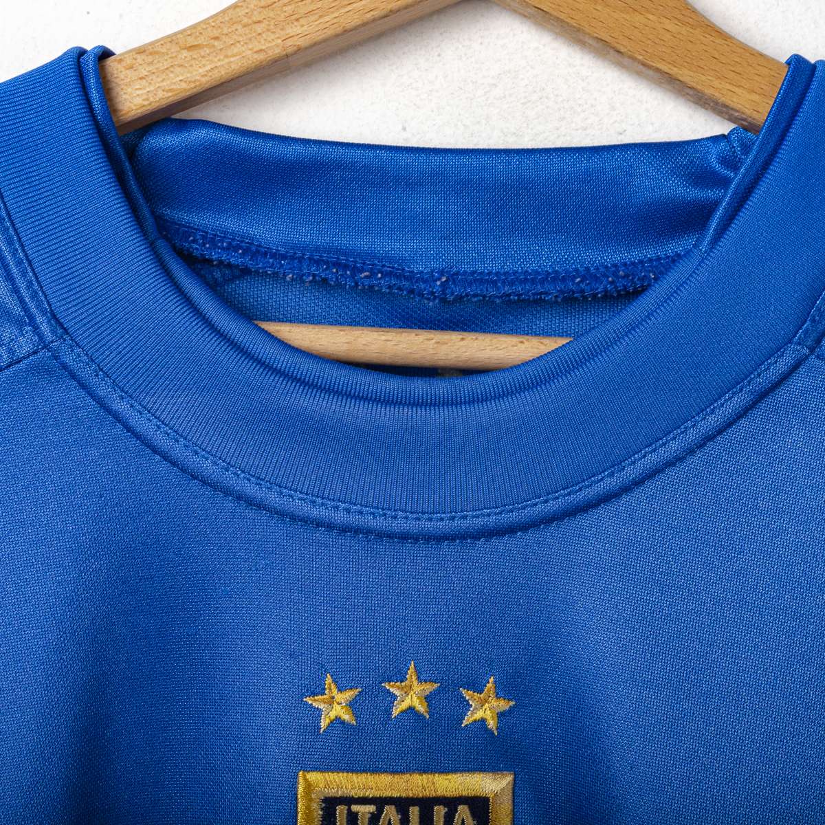 Maglia Home Italia Puma Nesta n13 2004